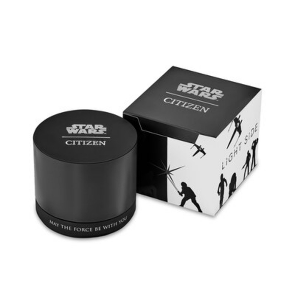 ISO****CITIZEN STAR WARS DEATH STAR MENS WATCH - Picture 3 of 3